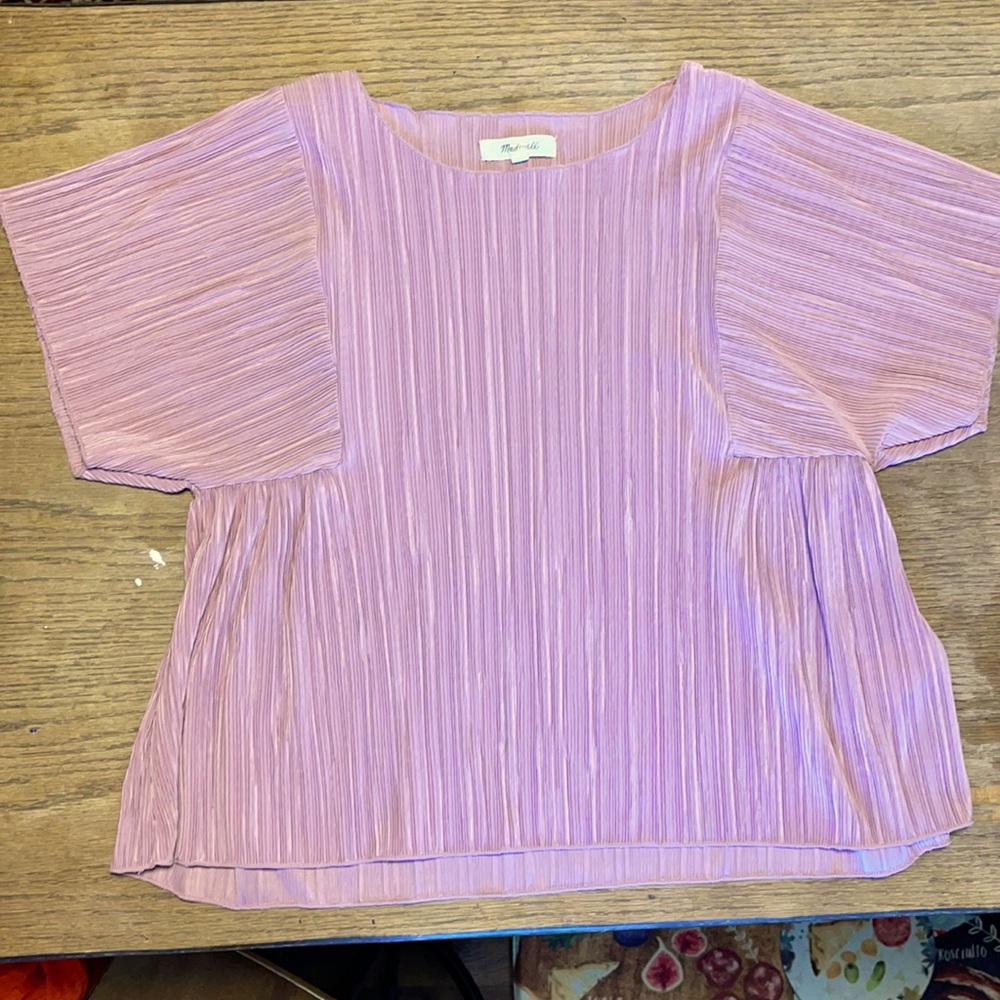 Madewell blouse